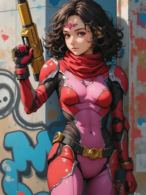 [Anime Figure] Body ratio 1/4 (S)