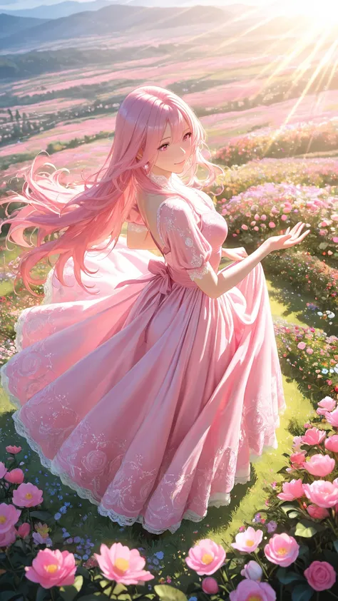 Anime Girls XL Intelligent Image Generation