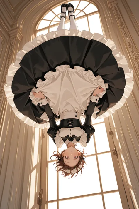 無重力のメイド嬢 v1.0