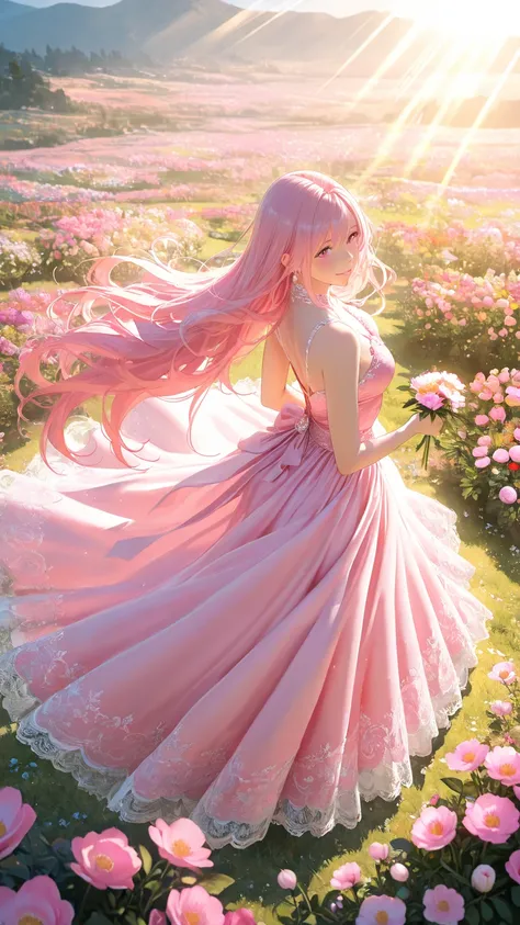 Anime model image generation with KSampler