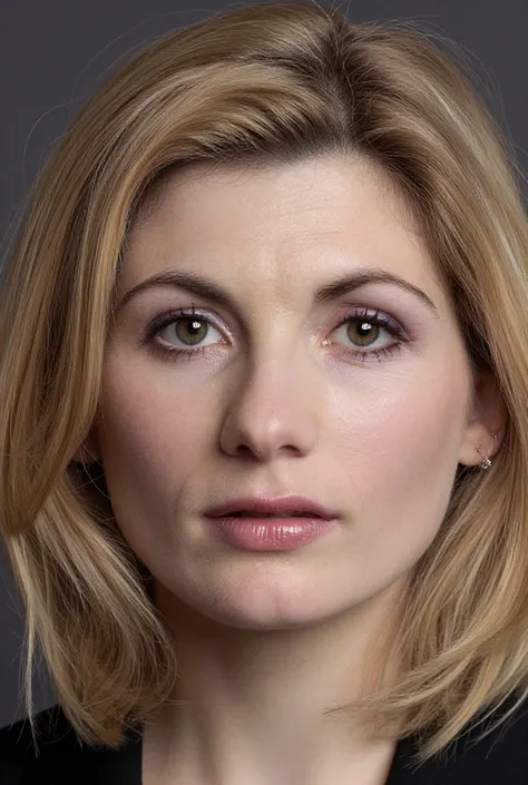 Jodie Whittaker ZIT ZIT