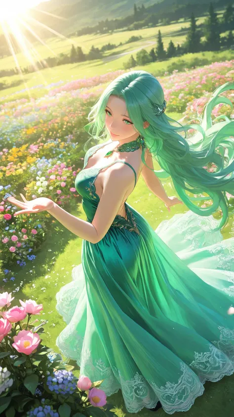 High-Detail Anime Image Generation with girlsXL KSampler