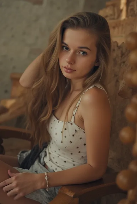 Milena D / Milena Angel FLUX