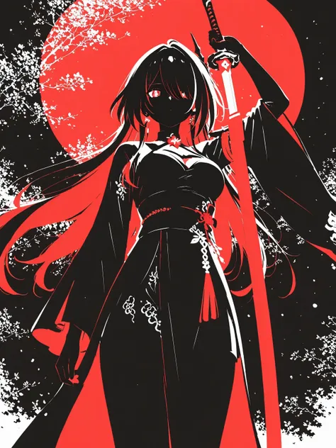 原创人物：红英 v1.0