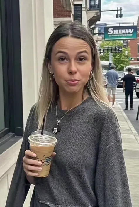 Haliey Welch ZIT ZIT