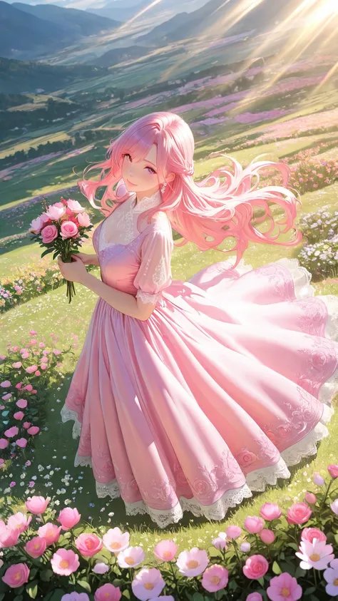 Detailed Anime Girls XL Image Editing