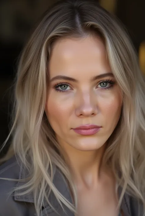 Freya Allan FLUX
