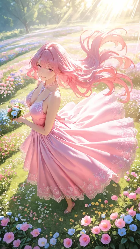 Detailed Anime Girls XL Smart Generation