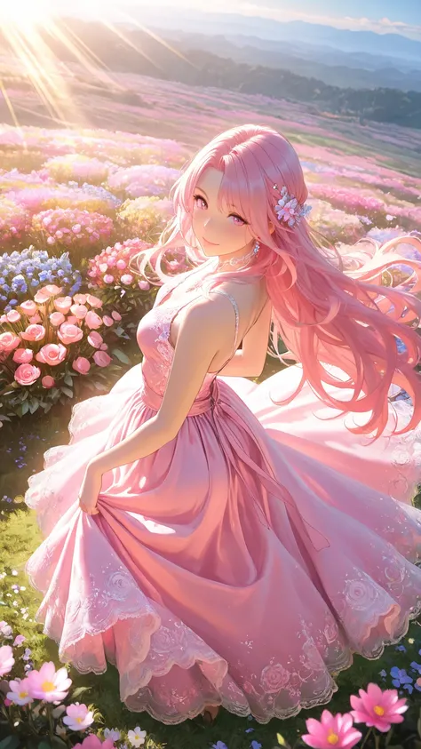 Anime LoRA Image Generation