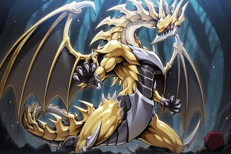 Felgrand Dragon (Yu-Gi-Oh!) v1.0