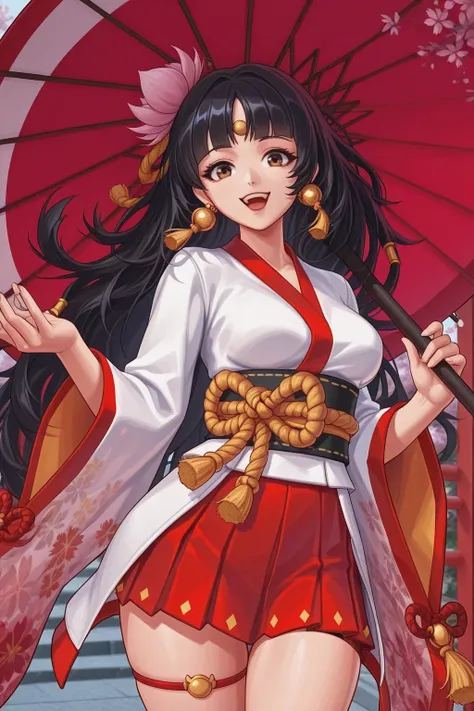 【DFO / DNF】 Blossom Shaman Budnari v1.0