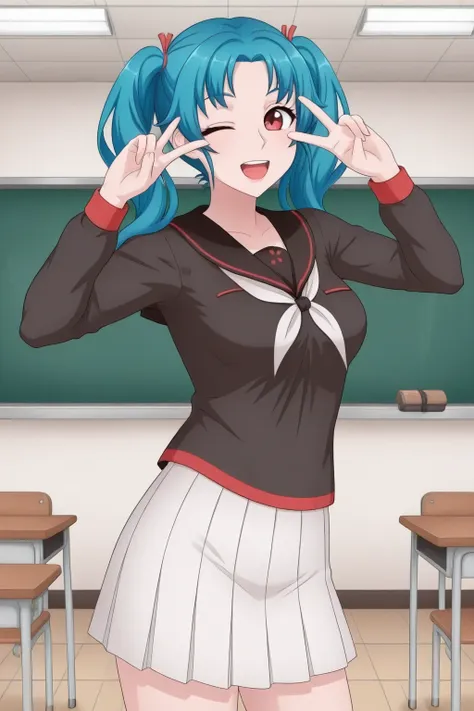 【Yandere Simulator】 Ai Doruyashi v1.0