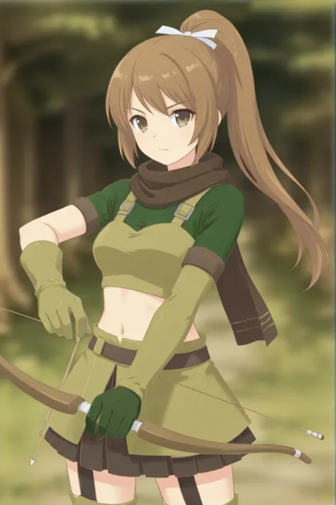 【Tears to Tiara】 Imperial Archer v1.0