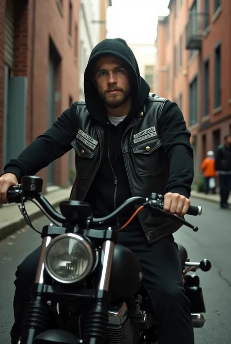 Jax Teller First take v1.0