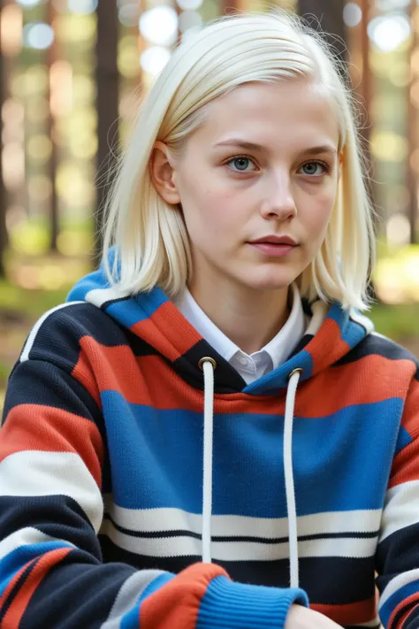Nordic Woman FB Wan2.2 Realistic w0.1