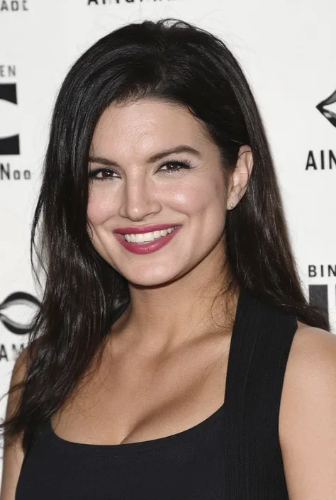Gina Carano ZIT ZIT