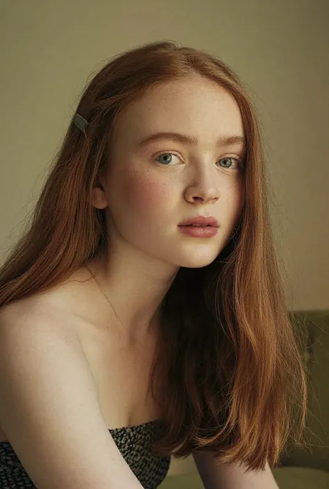 Sadie Sink ZIT ZIT