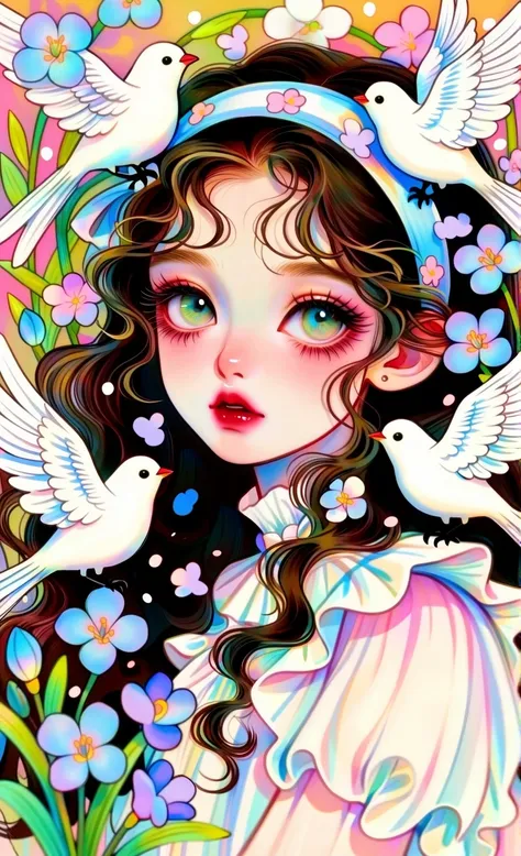 Z Image-MJ插画 v1.0