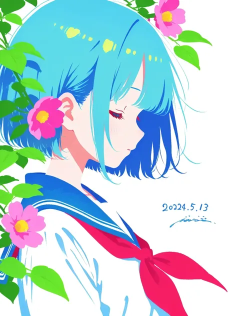 原创人物：灵花 v1.0