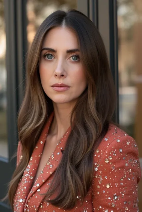Alison Brie FLUX