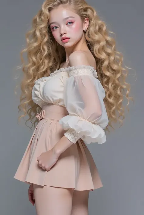 yume-FLUX-LoRA-blond kitty152317 v1.0