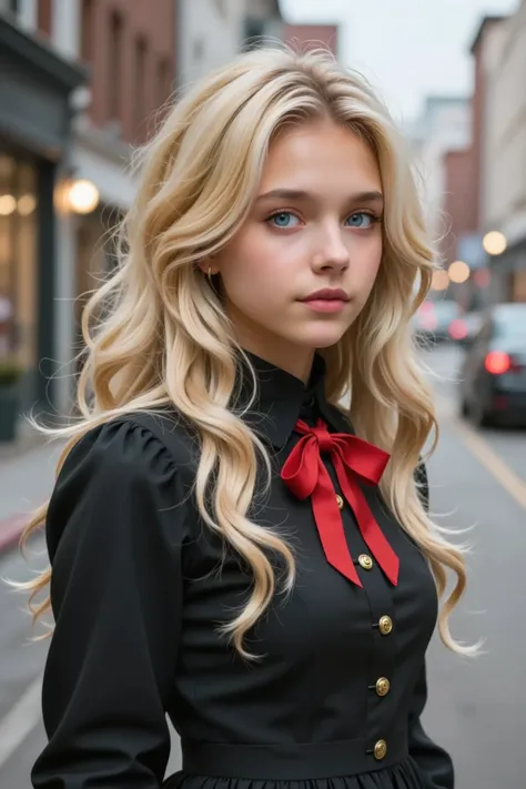 American Woman HC Z-Image Realistic z1.0