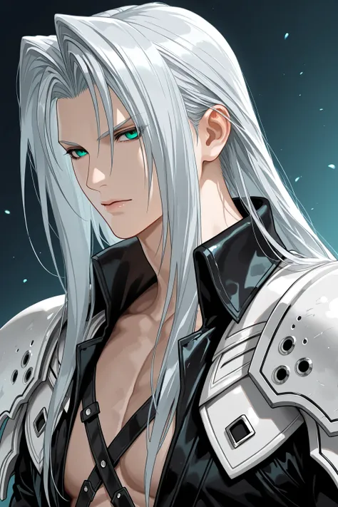 セフィロス (sephiroth) | ファイナルファンタジー7 a