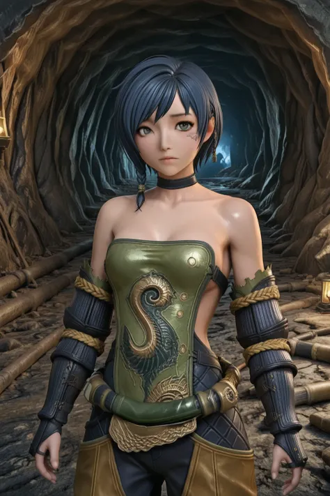 【Blade & Soul】 Lumang Syndicate v1.0