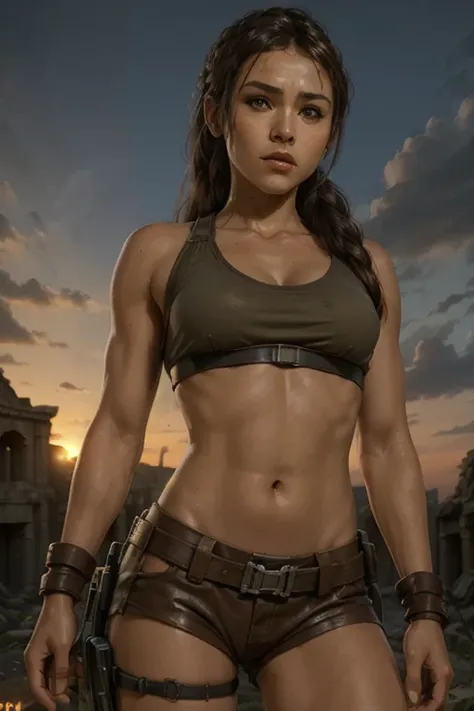 Lexa (AGI lover) V1