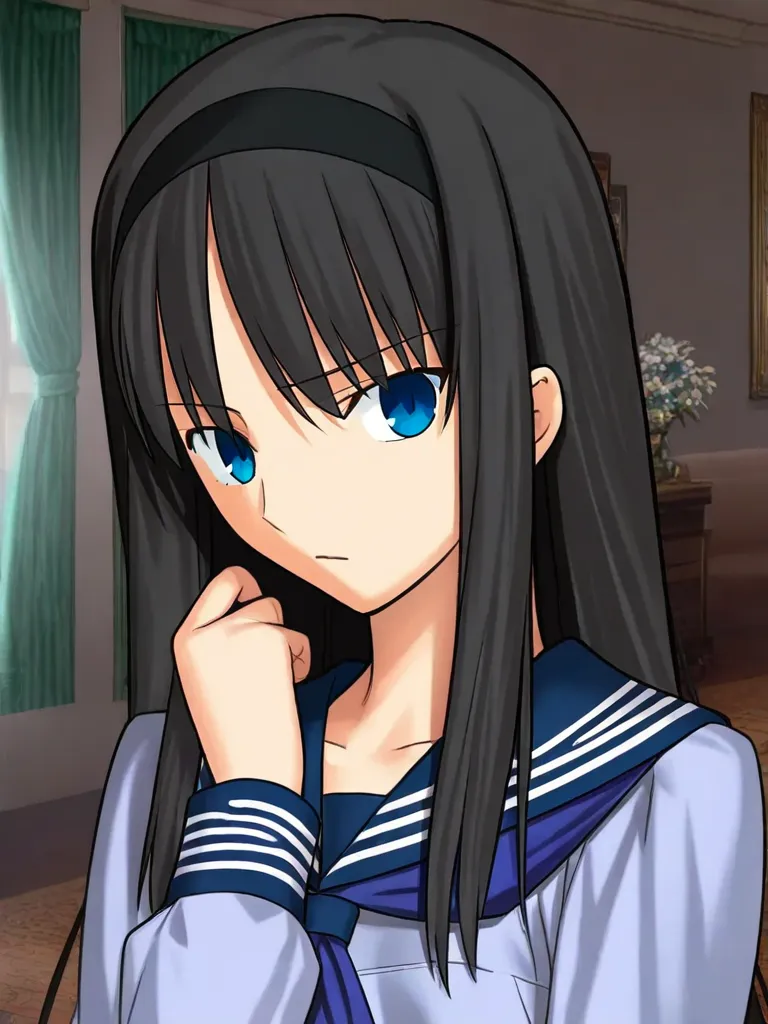 tohno akiha_tsukihime 2 v1.0