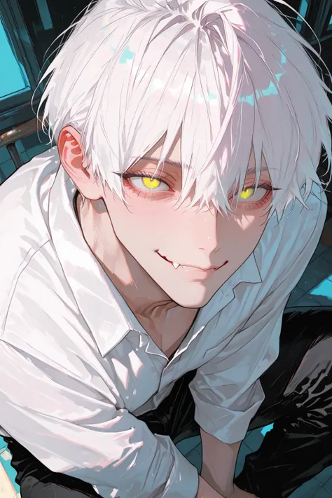 イケメン描画 (ikemen-style) Y a