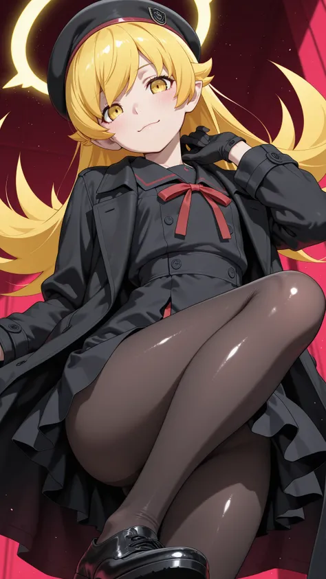 忍野忍　化物語　Shinobu Oshino