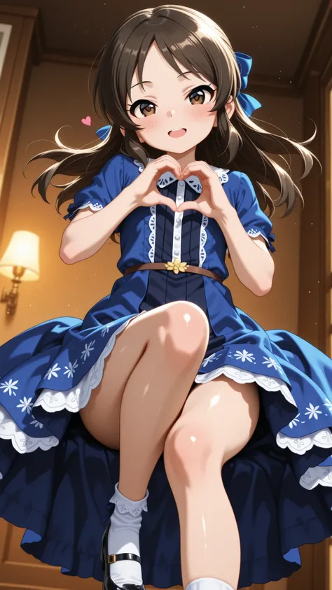 橘ありす　アイドルマスター シンデレラガールズ　Tachibana Arisu　THE_IDOLM@STER