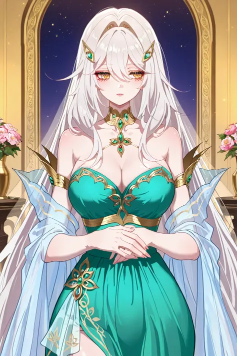 Unveiling the Emperors secret ArtStyle v1.0