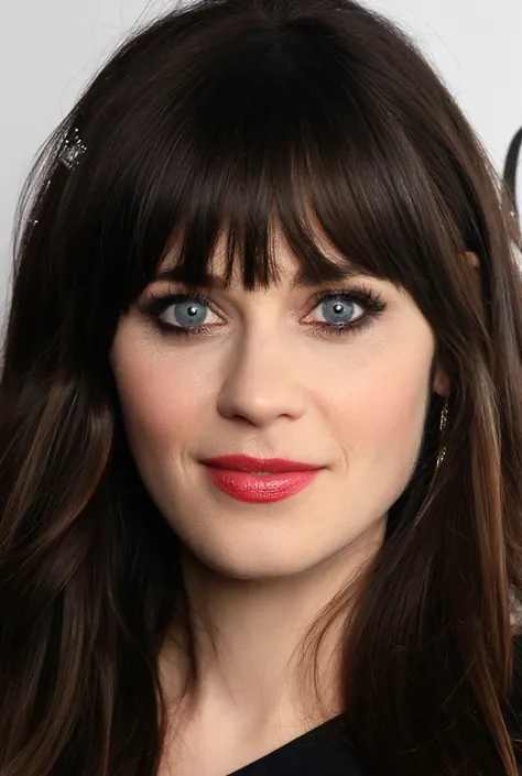 Zooey Deschanel ZIT ZIT