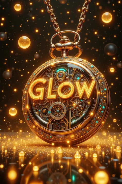 Detail Glow Enhancer FLUX SD1.0