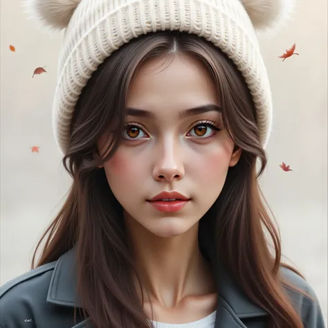 紅葉の美女 v1.0