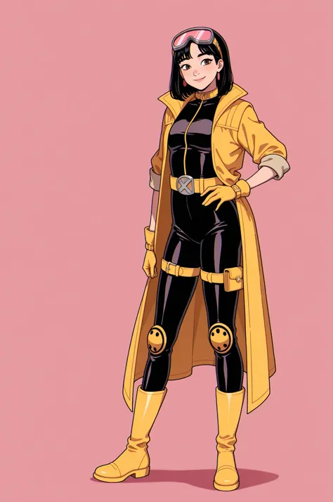 Jubilee from X-men 97 season 2 v0.1