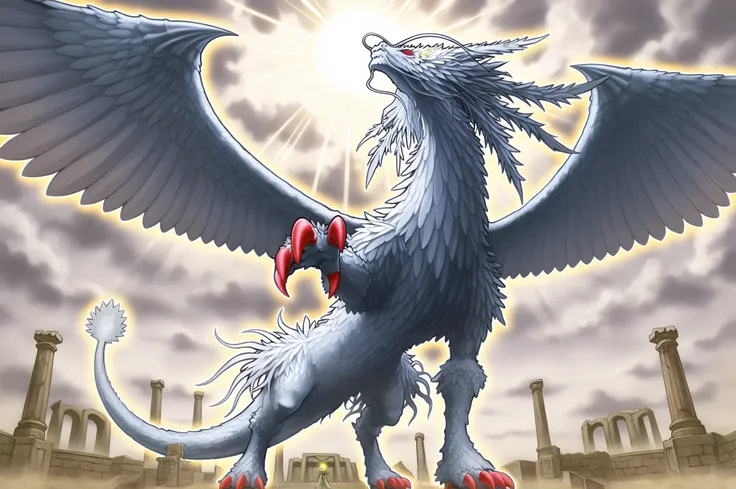 Judgement Dragon, Punishment Dragon & Enlightement Dragon (Yu-Gi-Oh!) v1.0