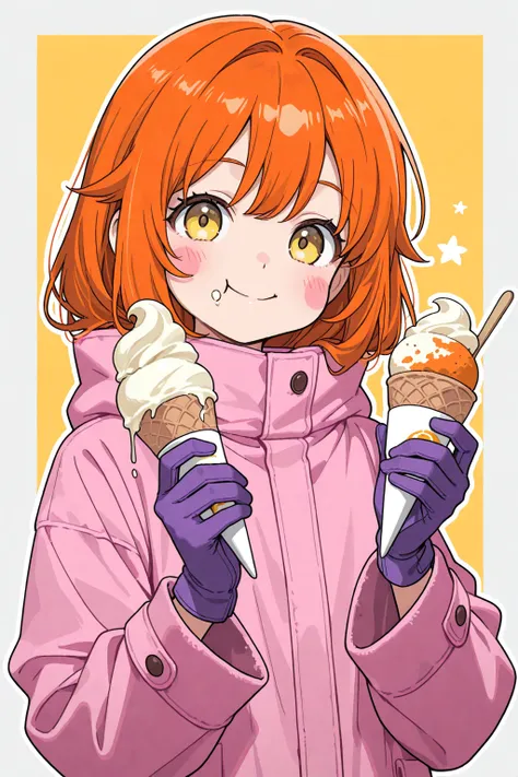 JIKO | Elsa Flat illustrous v.1