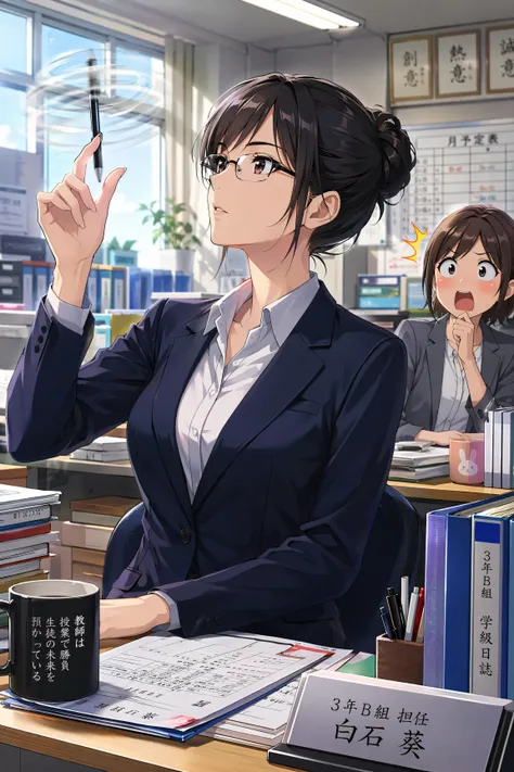 ペン回し