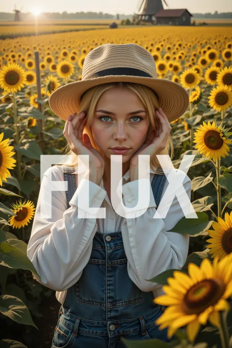 SoSo FLUX FP16 v0.1