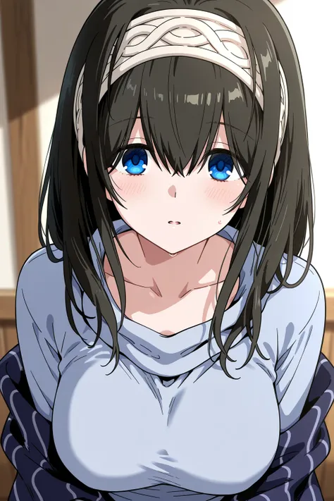 鷺沢文香 (Fumika Sagisawa) | アイドルマスター シンデレラガールズ (The Idolmaster Cinderella Girls) a