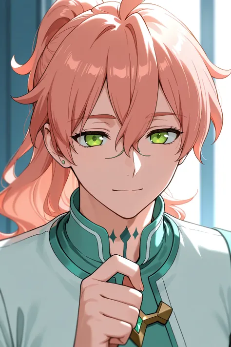 ロマニ・アーキマン (Romani Archaman) | Fateシリーズ (Fate Series) a