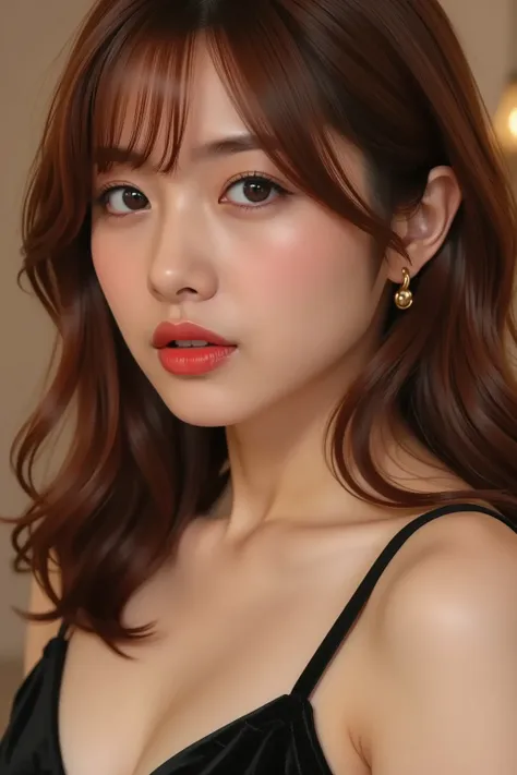 JP Auburn Elegant Woman / ZIT/ ZIB ZIT/ZIB