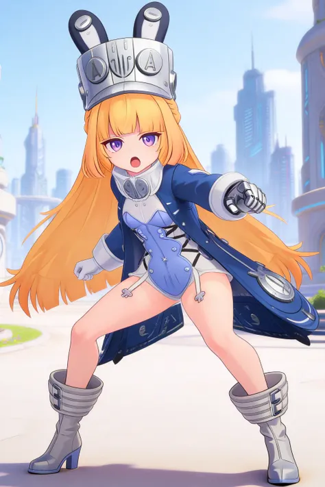 Norma Hollowell (Zenless Zone Zero) | Illustrious