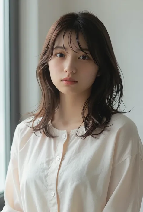Beautiful Japanese Girl | Z Image v1