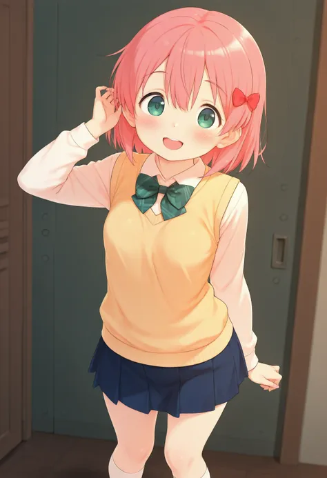 Yuki-chan / 雪ちゃん (Syoujo Tsurekomi One Room / 少女連れ込みわんる~む) v1.0