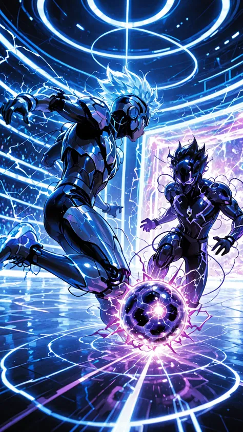 Cyber Football v1.0