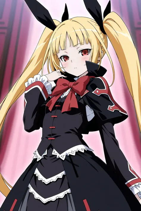 レイチェル＝アルカード (Rachel Alucard) | BLAZBLUE (BlazBlue) a